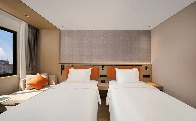 Holiday Inn Express Beijing Downtown by IHG фото 8