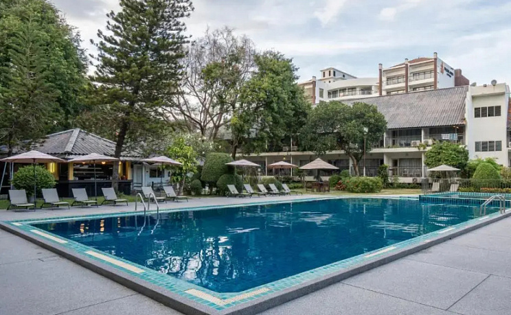 Sunshine Garden Resort фото 18