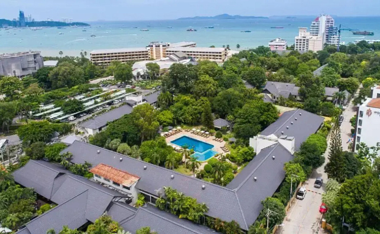 Sunshine Garden Resort фото 1
