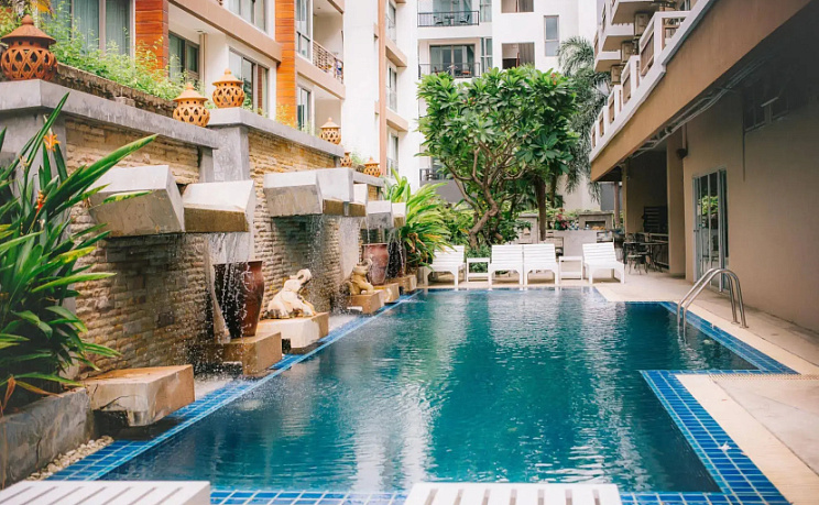Kokotel Pattaya South Beach фото 20
