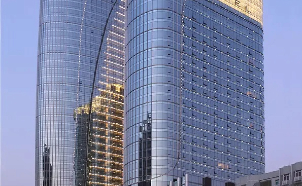 Sofitel Guangzhou Sunrich