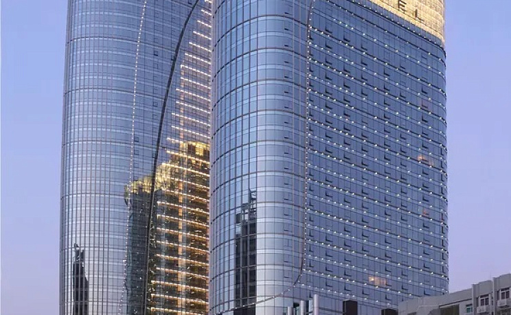 Sofitel Guangzhou Sunrich фото 1