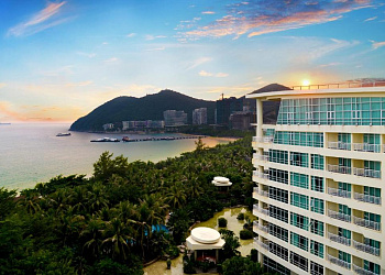 Sunshine Resort Intime Sanya