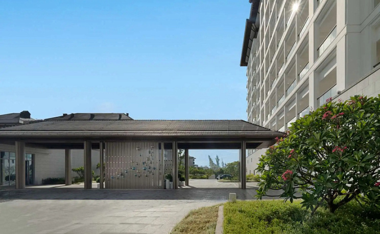 The Mermoon Resort Hainan Tufu Bay, Tapestry Collection by Hilton фото 43