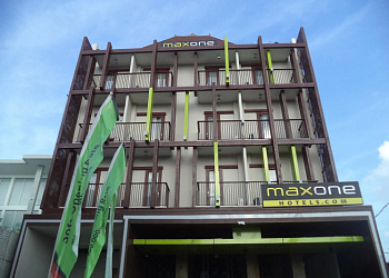 Boss Legian Hotel Powered by Archipelago