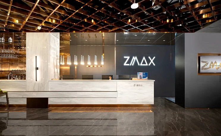 Zmax Hotels фото 3
