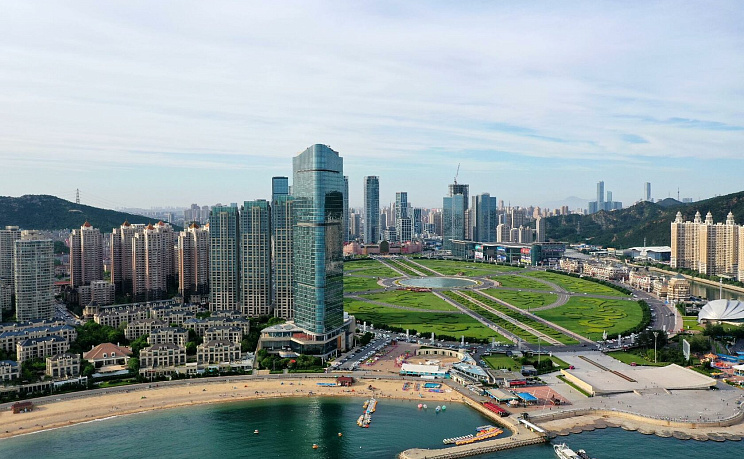 Далянь - Блоки Hainan Airlines 5