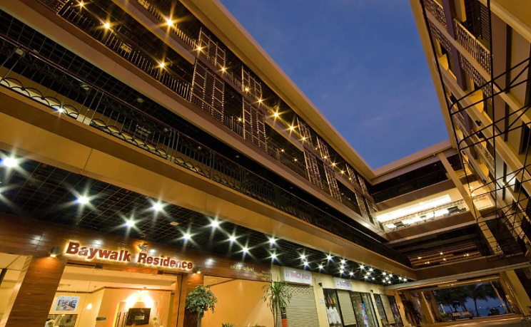 Baywalk Residence Pattaya 0