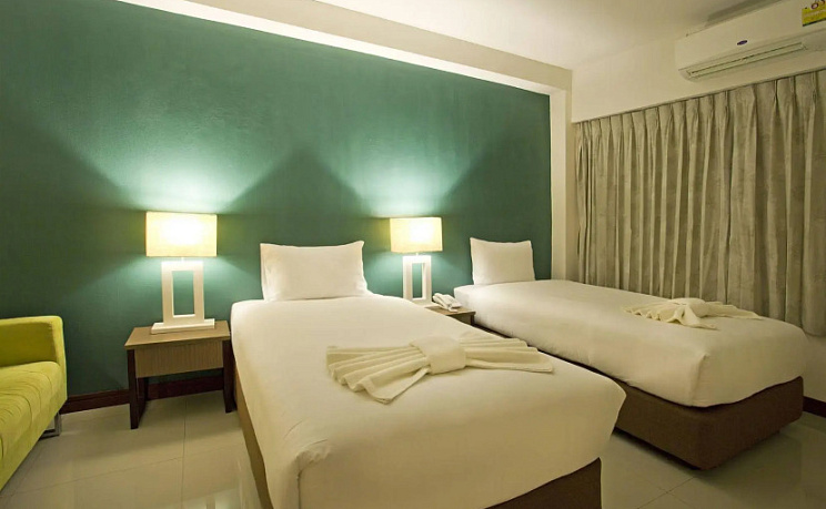 Wiz Hotel фото 32