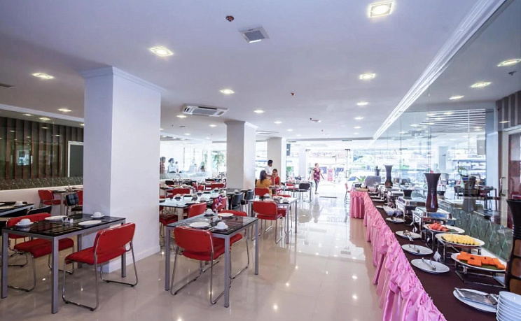 Patong Diamond Hotel фото 13