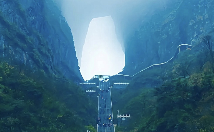 Чжанцзяцзе - Изображение 13