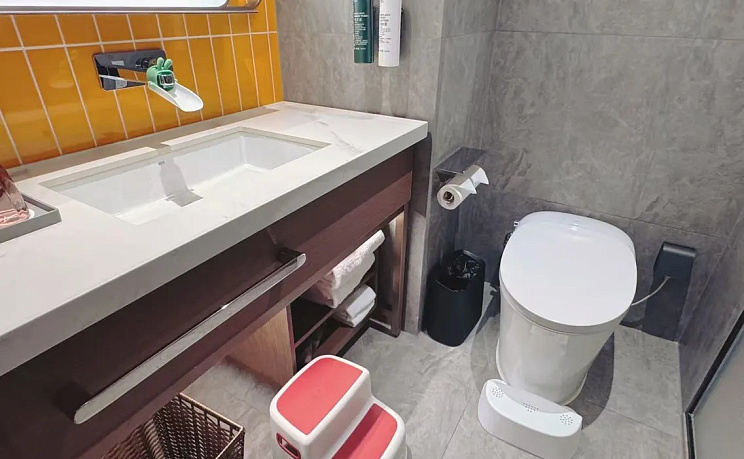 Home2 Suites by Hilton фото 9