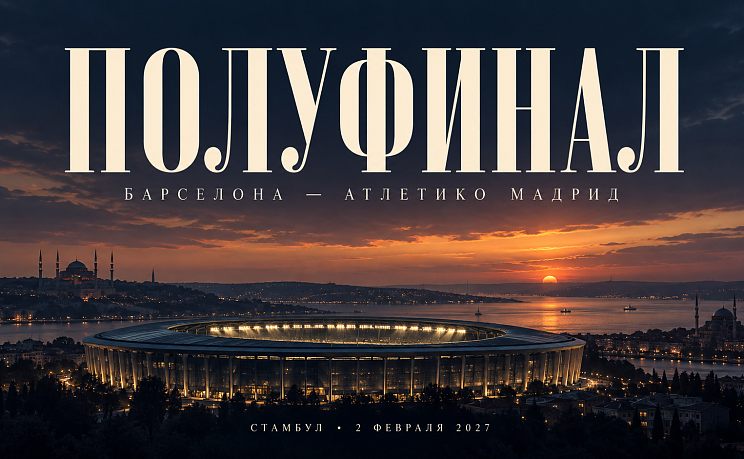 «Реал Сосьедад» — «Реал Мадрид», заезд 2–5 февраля 2027 года, 3 ночи. фото 1