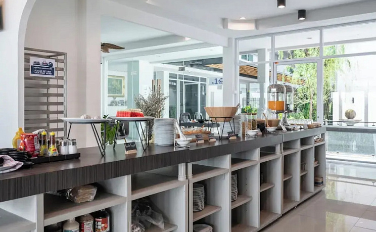 Kokotel Pattaya North Beach фото 31