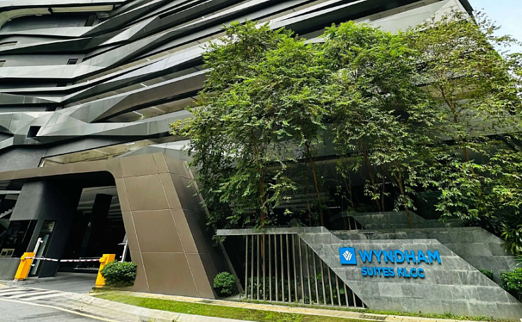 Wyndham Suites KLCC 0