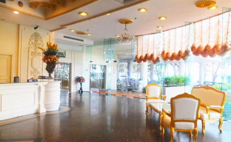Adriatic Palace Hotel Pattaya фото 2