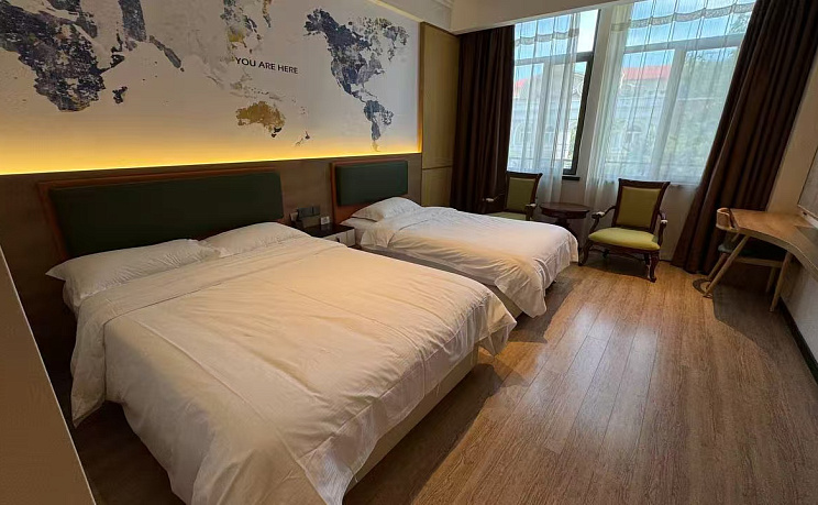 Wanda Reign (ex. Xuanhe Hotel), корпус 1/2 фото 11