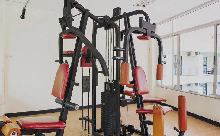 Bella Villa Pattaya 3rd Road фото 15