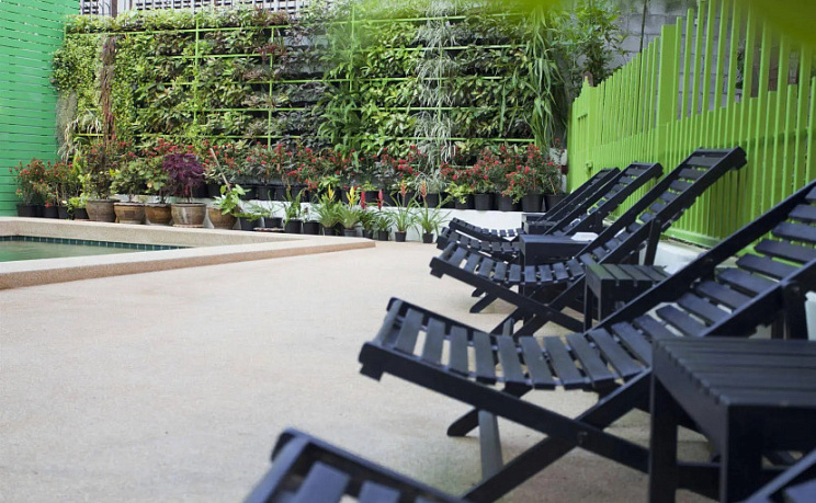 Wiz Hotel фото 20