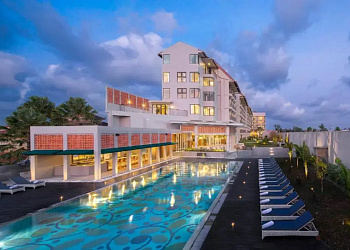 Eastin Ashta Resort Canggu