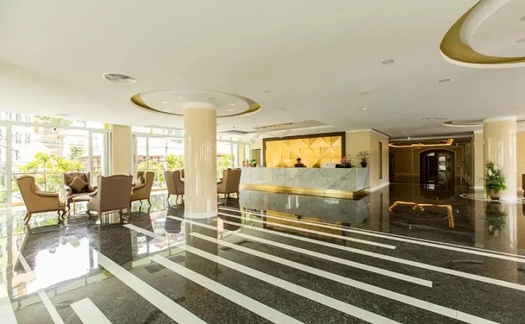 Crystal Palace Pattaya фото 2