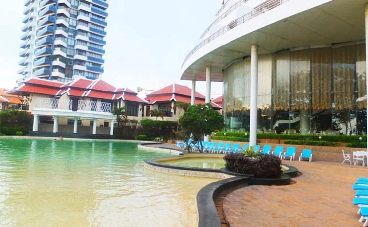 Adriatic Palace Hotel Pattaya фото 14