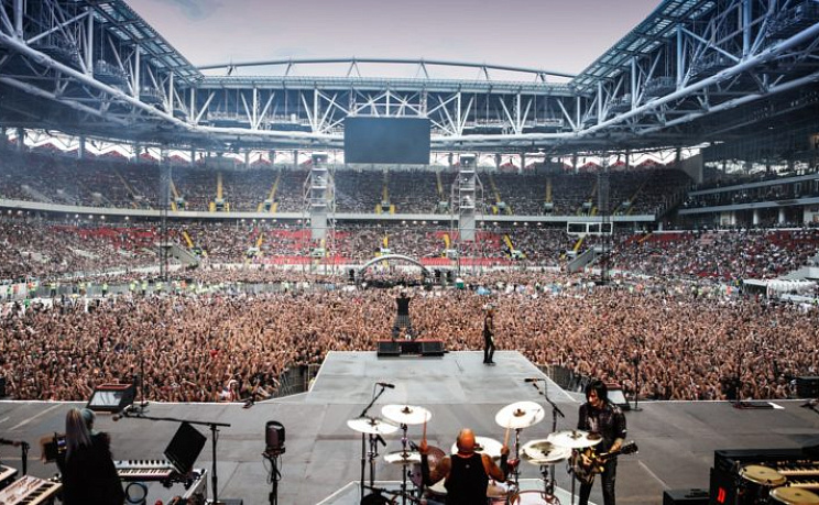 Тур на Guns N’ Roses в Сингапур с вылетом из Владивостока фото 6