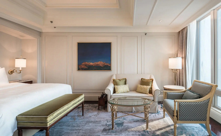 The Ritz-Carlton, Guangzhou фото 4