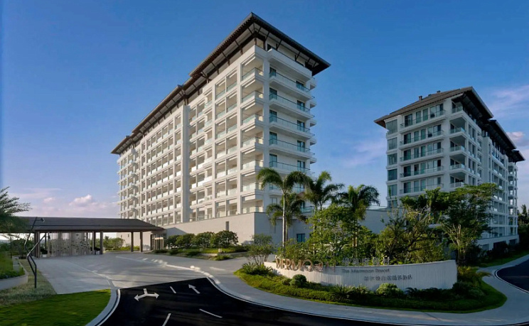 The Mermoon Resort Hainan Tufu Bay, Tapestry Collection by Hilton фото 15