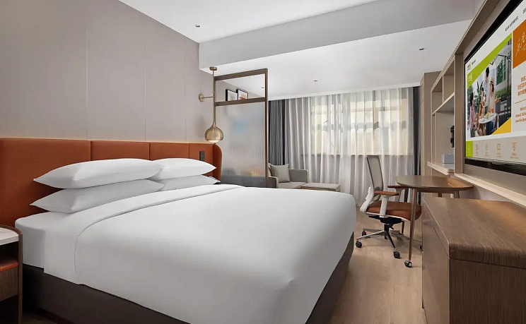 Home2 Suites by Hilton фото 6