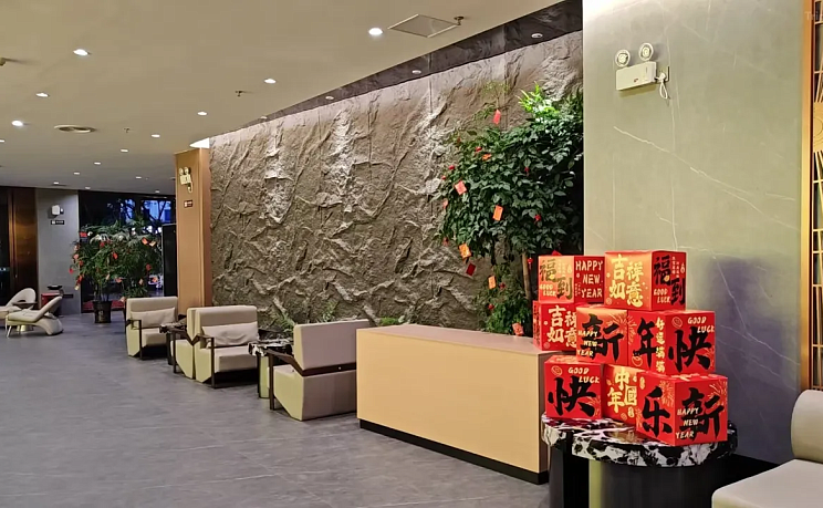 Grand Guilin hotel  фото 3