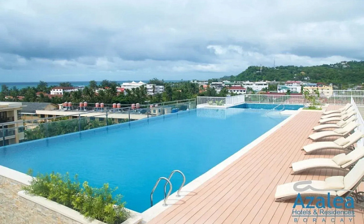 Azalea Hotels & Residences Boracay фото 12