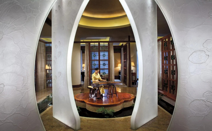 The Ritz-Carlton, Guangzhou фото 12
