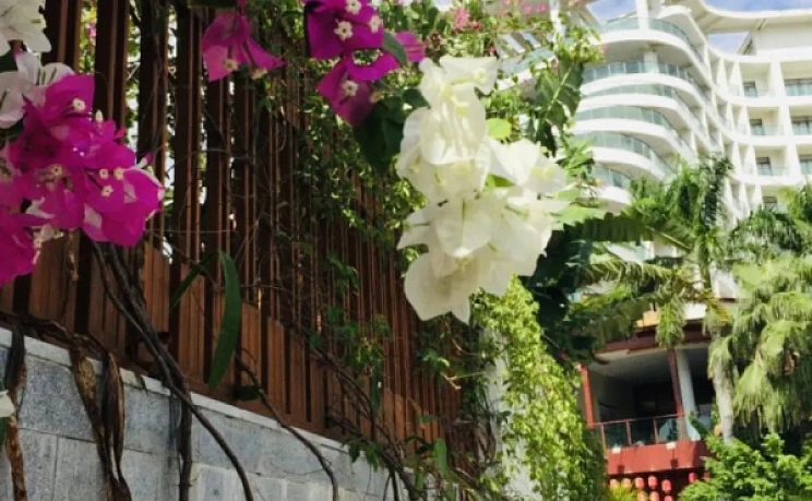 Sanya Junda Seaview Hotel фото 16