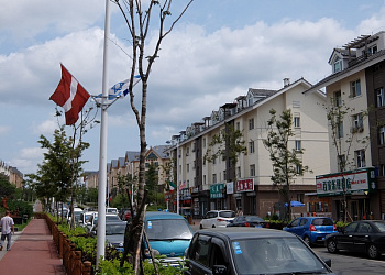 Эрдаобайхэ