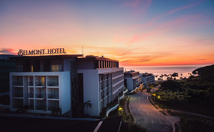 Belmont Hotel Boracay фото 19