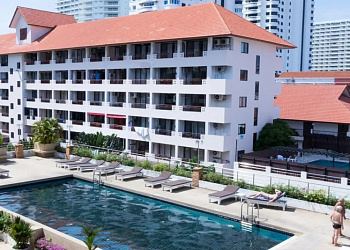 Jomtien Plaza Residence