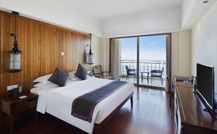 Sanya Bay Asgard Hotel фото 15
