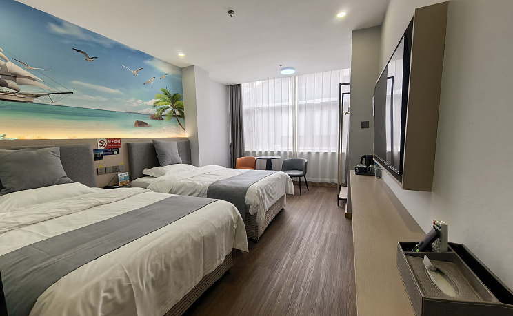 Simple Boutique Hotel (Фэйфань) фото 3