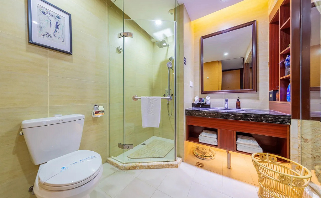Haiyi Fino Hotel (Yichang Wanda Plaza Three Gorges Vocational College Store)