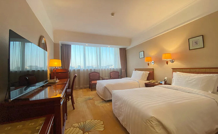 Jianguo Garden Hotel фото 7