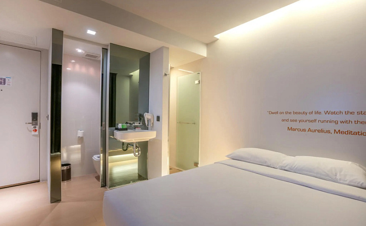 Mood Hotel Pattaya фото 7