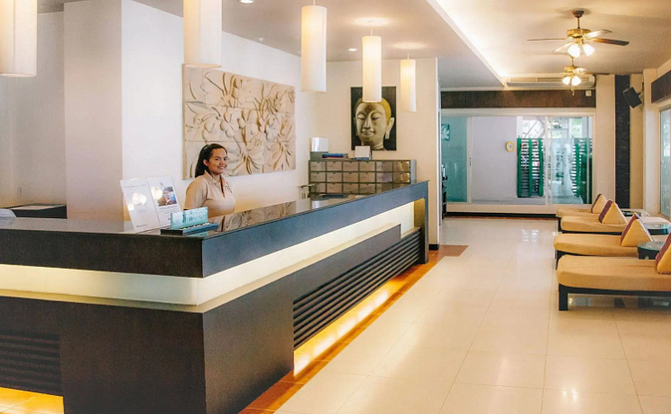 Kokotel Pattaya South Beach фото 2