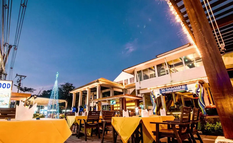Seabreeze Jomtien Resort фото 27
