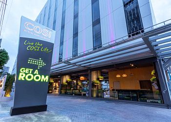 COSI Pattaya Wong Amat Beach