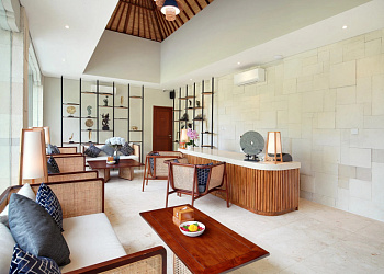 Asvara Villa Ubud by Ini Vie Hospitality