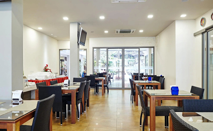 The AGATE Pattaya Boutique Resort фото 39