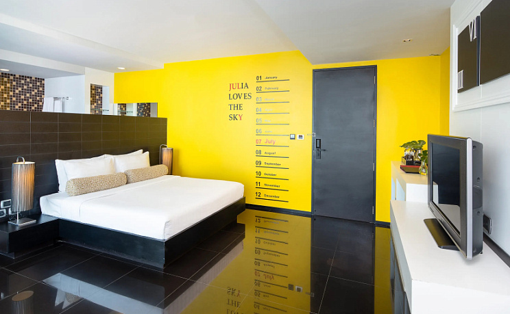 Tsix5 Hotel фото 3