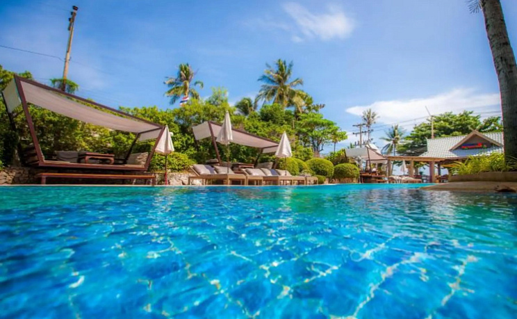 Natural Park Resort фото 15