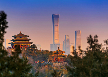 Пекин - Прямые рейсы из Южно-Сахалинска, ближайший тур